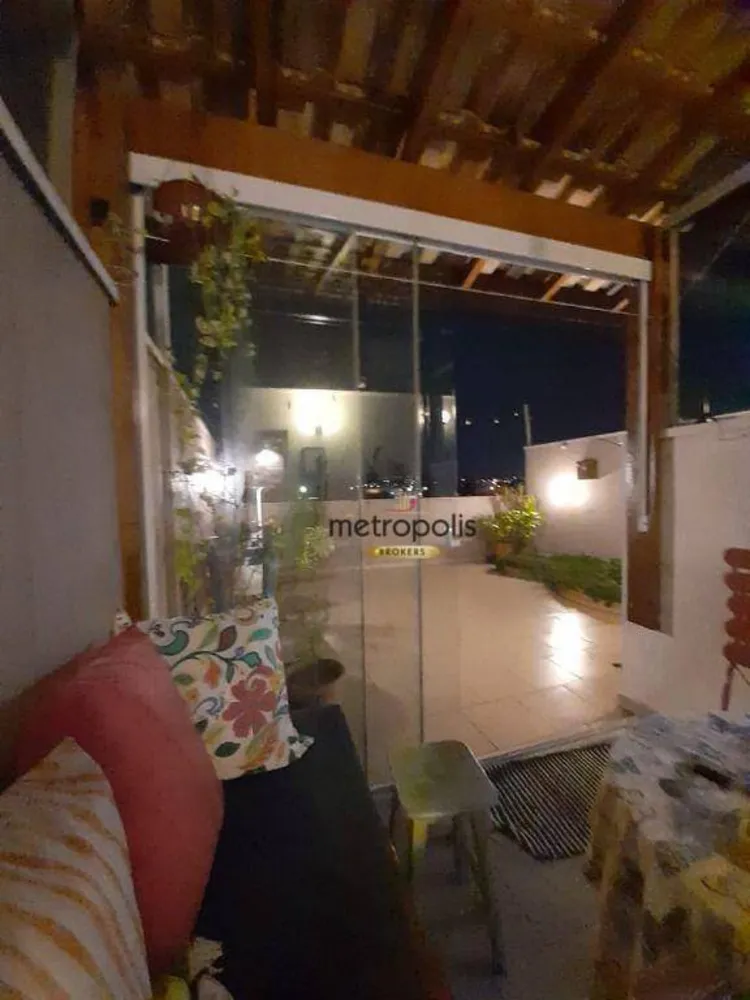 Cobertura, 2 quartos, 76 m² - Foto 3
