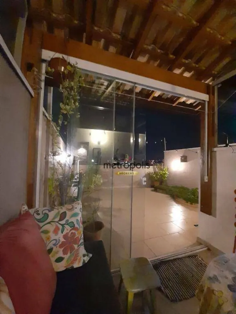 Cobertura, 2 quartos, 76 m² - Foto 1