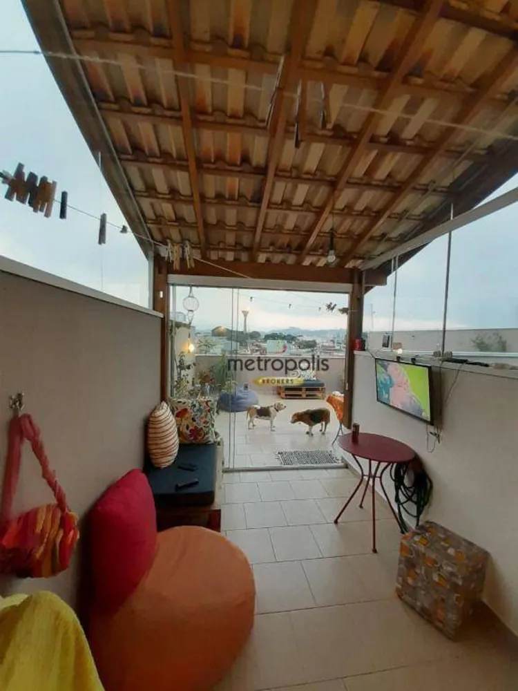 Cobertura, 2 quartos, 76 m² - Foto 5