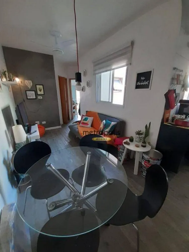 Cobertura, 2 quartos, 76 m² - Foto 2
