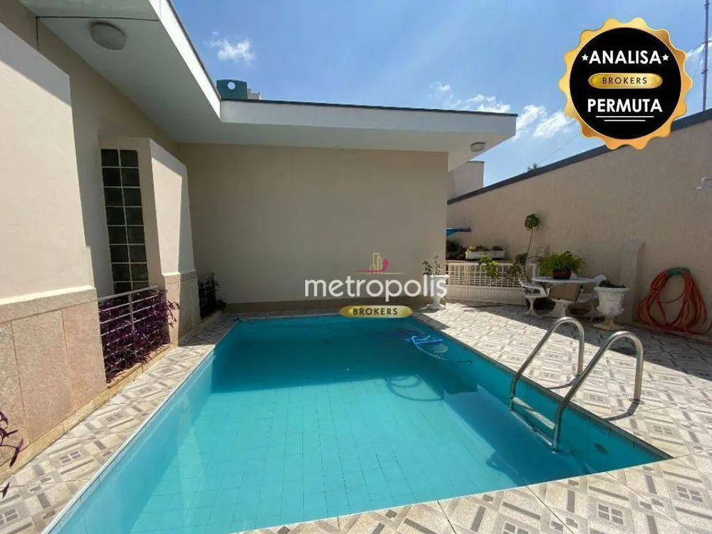 Casa, 3 quartos, 350 m² - Foto 1