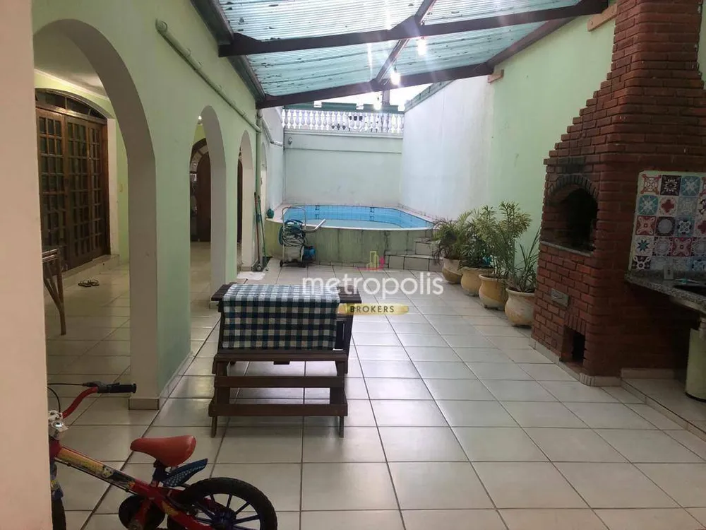 Sobrado, 4 quartos, 350 m² - Foto 12