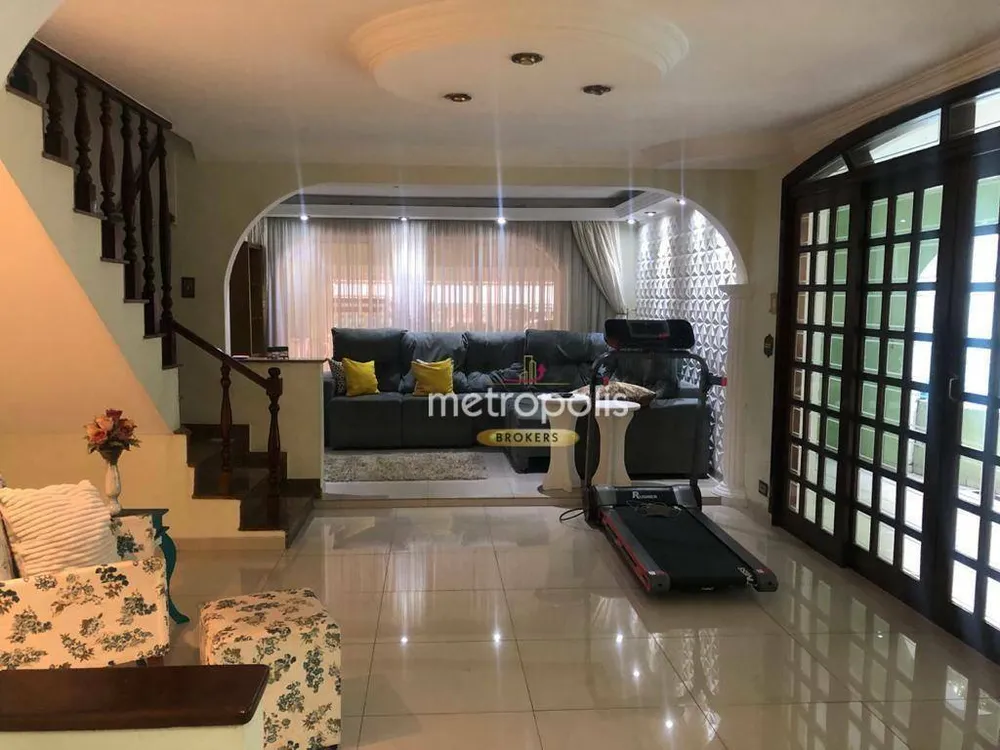 Sobrado, 4 quartos, 350 m² - Foto 3