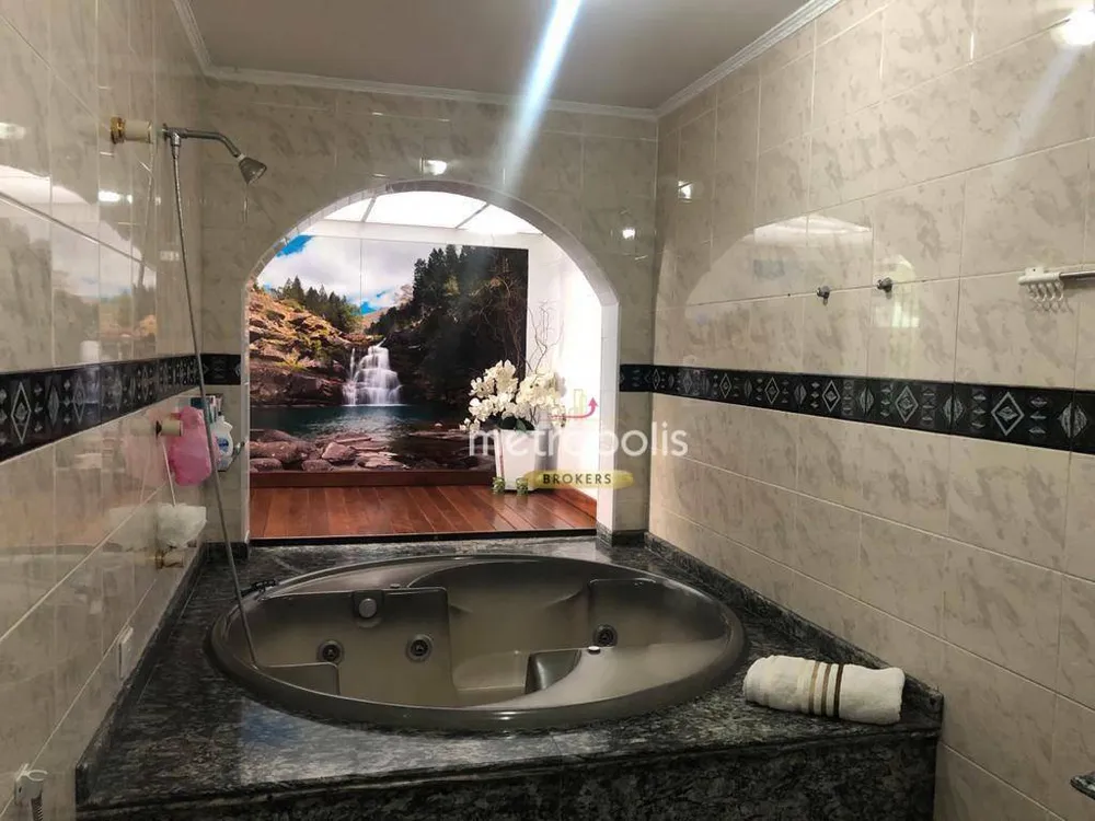 Sobrado, 4 quartos, 350 m² - Foto 11