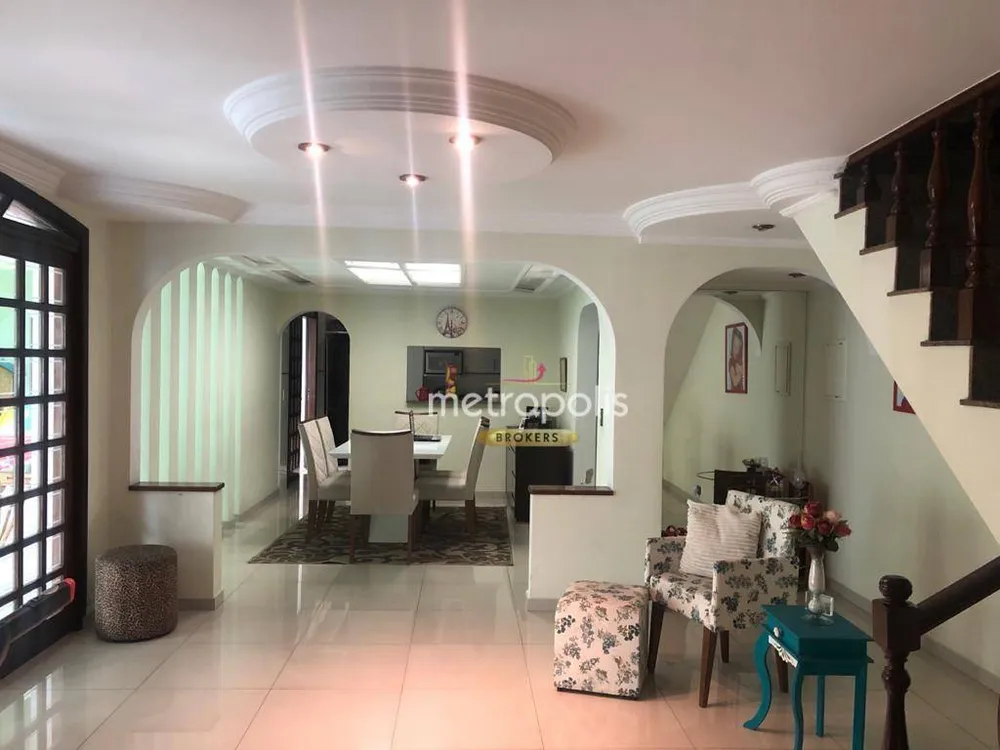 Sobrado, 4 quartos, 350 m² - Foto 2
