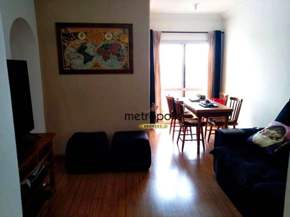 Apartamento, 3 quartos, 73 m² - Foto 1