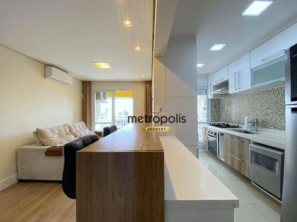 Apartamento, 2 quartos, 69 m² - Foto 2
