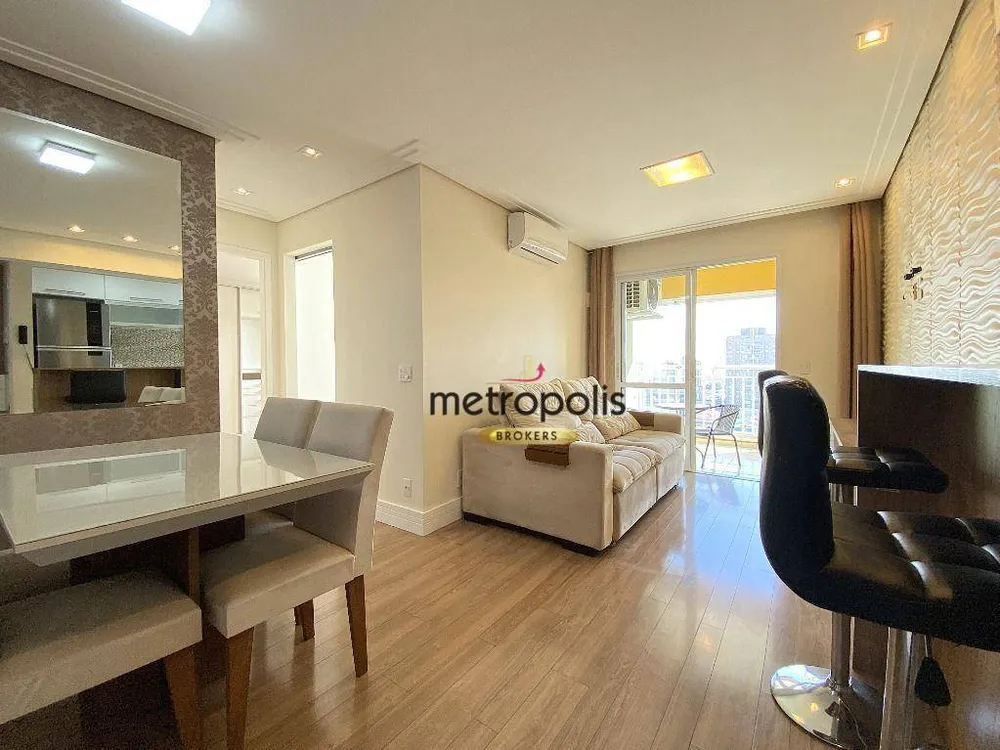 Apartamento, 2 quartos, 69 m² - Foto 1