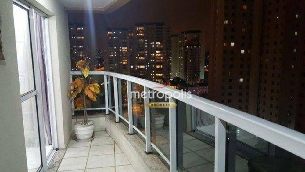 Apartamento à venda com 3 quartos, 134m² - Foto 1