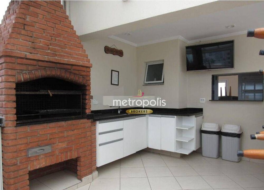 Apartamento à venda com 3 quartos, 134m² - Foto 7