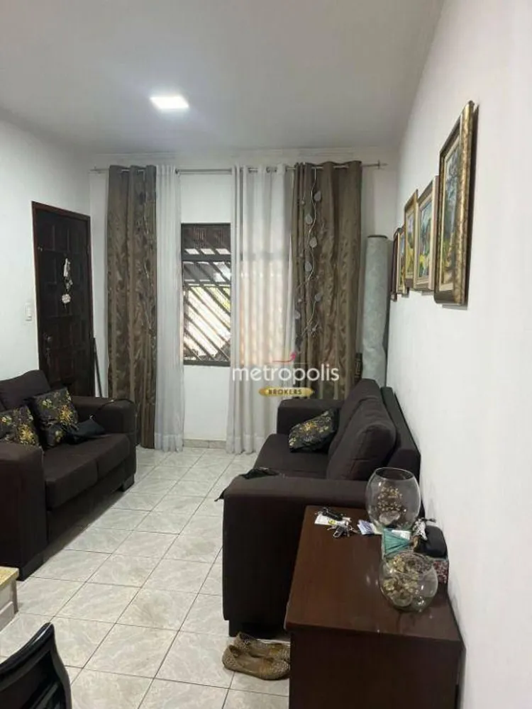 Sobrado, 4 quartos, 147 m² - Foto 1