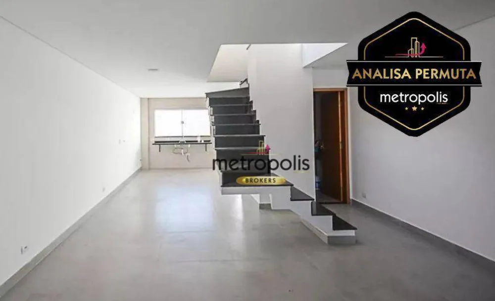 Sobrado, 3 quartos, 150 m² - Foto 1