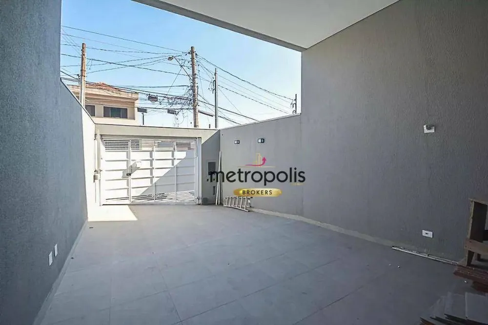 Sobrado, 3 quartos, 150 m² - Foto 8
