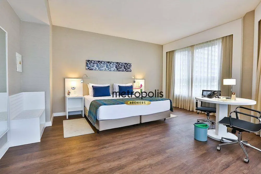 Flat/Apart Hotel, 1 quarto, 25 m² - Foto 1