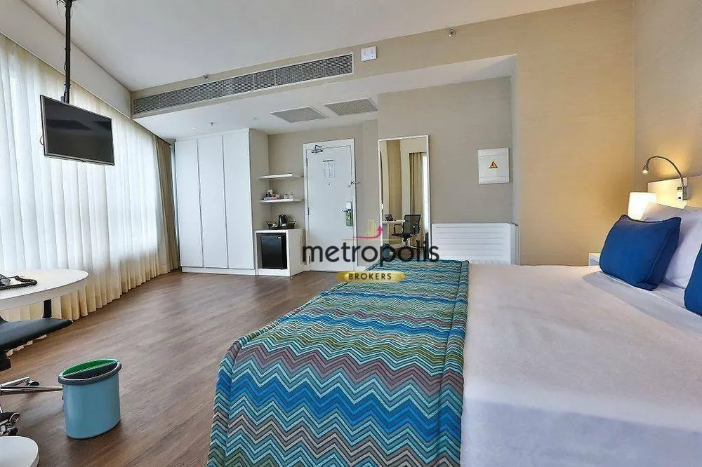 Flat/Apart Hotel, 1 quarto, 25 m² - Foto 2