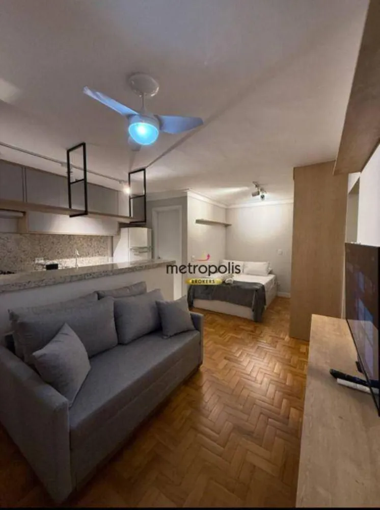 Kitnet-Studio, 30 m² - Foto 8