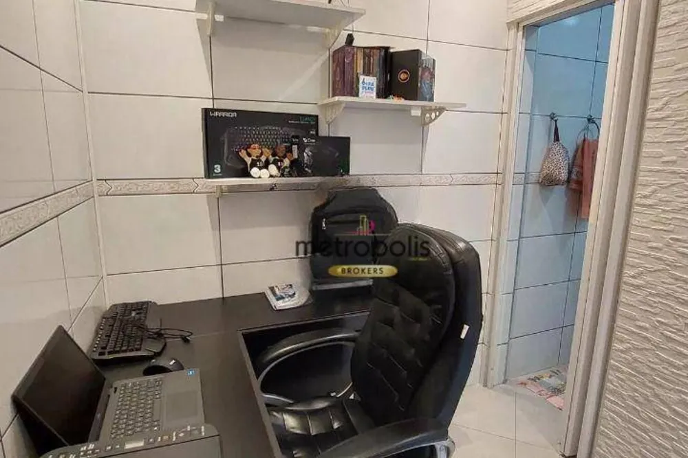 Sobrado, 3 quartos, 190 m² - Foto 5