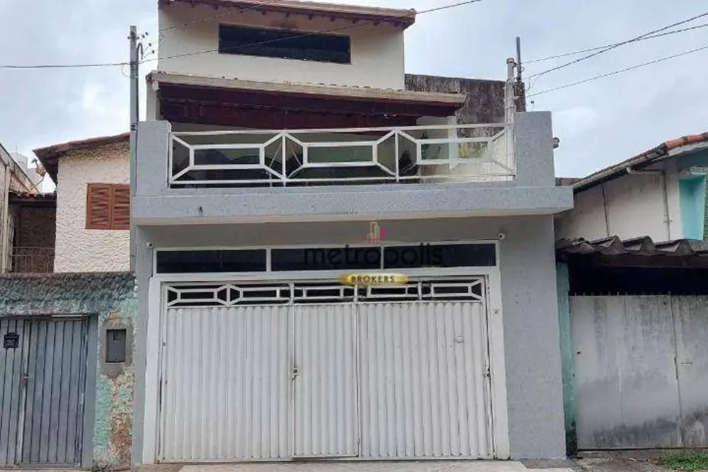Sobrado, 3 quartos, 190 m² - Foto 1