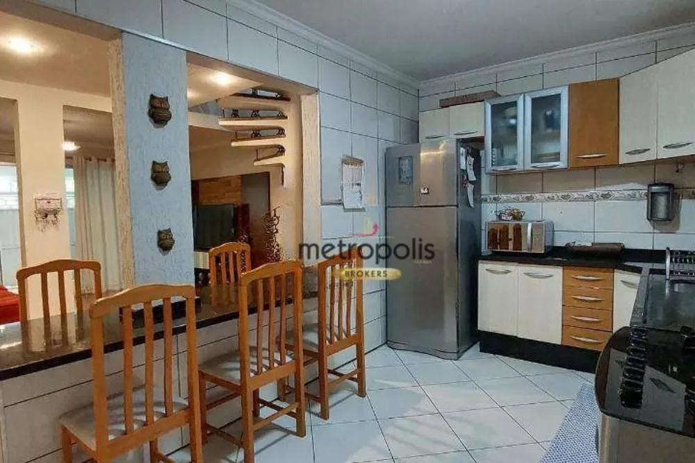 Sobrado, 3 quartos, 190 m² - Foto 3