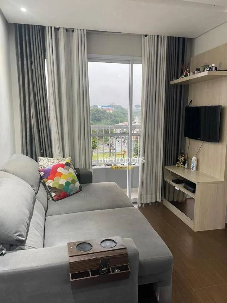 Apartamento, 2 quartos, 48 m² - Foto 3