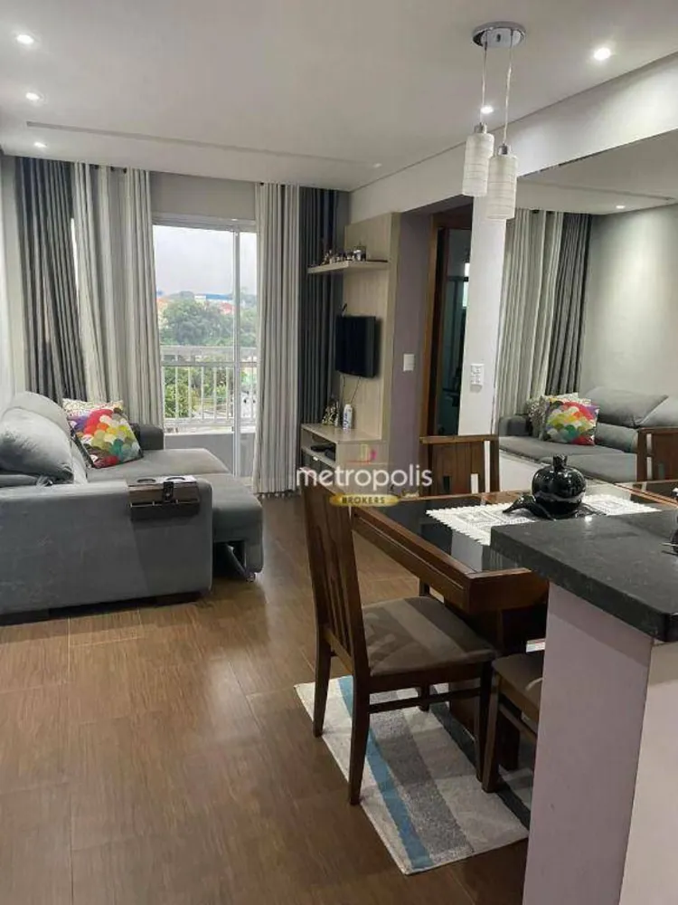 Apartamento, 2 quartos, 48 m² - Foto 1