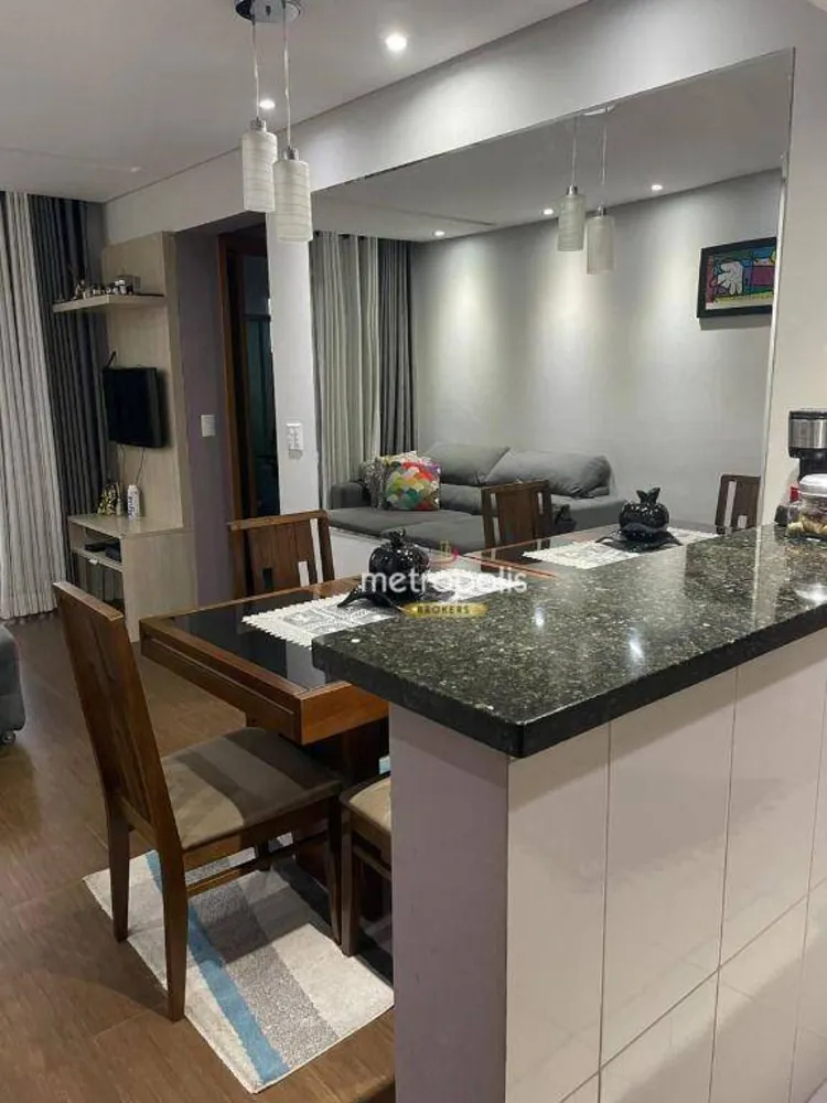 Apartamento, 2 quartos, 48 m² - Foto 2