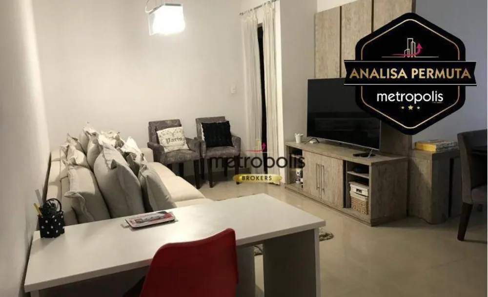 Apartamento, 3 quartos, 101 m² - Foto 1