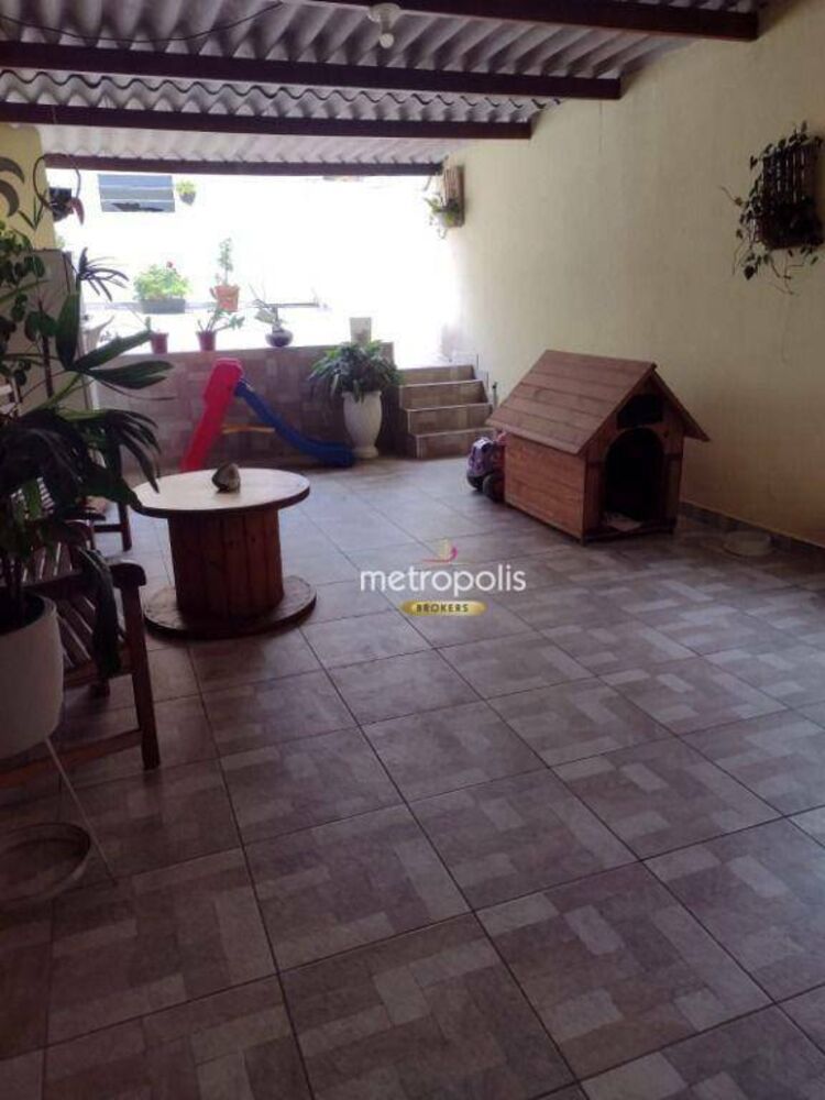 Sobrado, 3 quartos, 285 m² - Foto 2