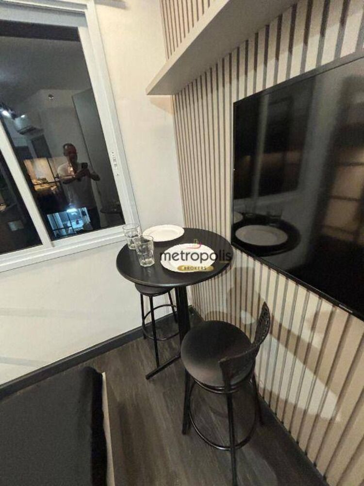Kitnet e Studio para alugar com 1 quarto, 38m² - Foto 2