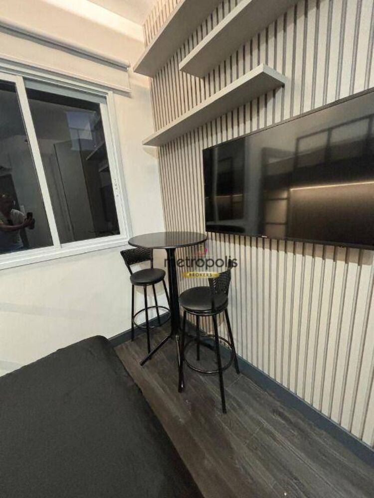 Kitnet e Studio para alugar com 1 quarto, 38m² - Foto 1