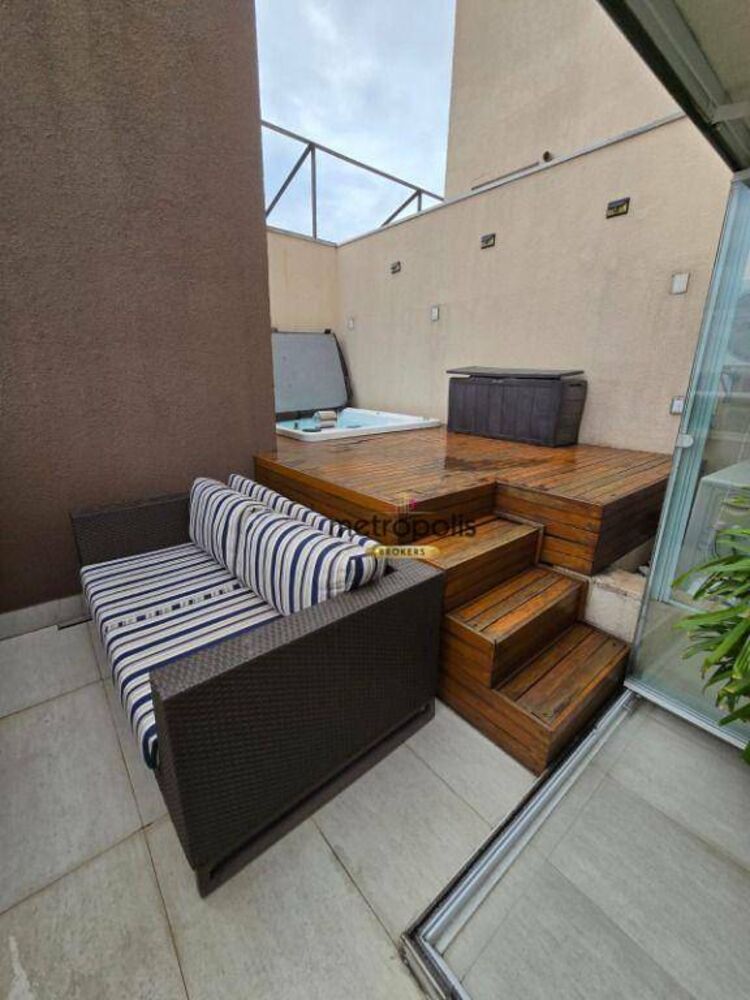 Cobertura, 3 quartos, 149 m² - Foto 3