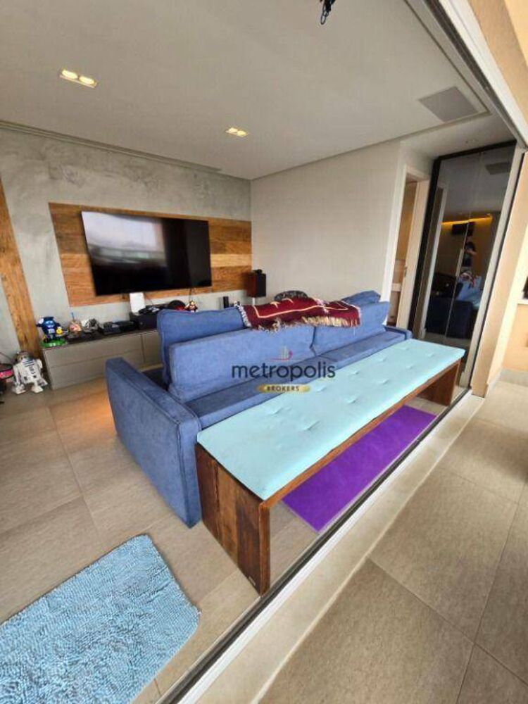 Cobertura, 3 quartos, 149 m² - Foto 4