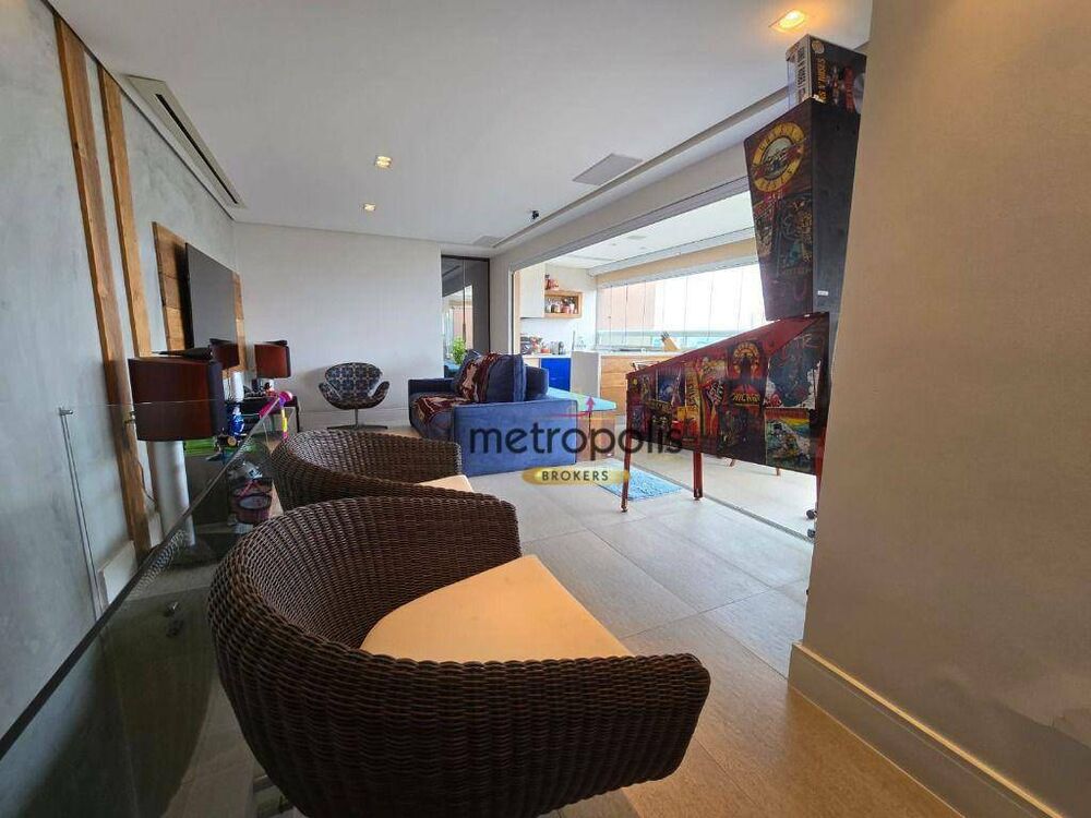 Cobertura, 3 quartos, 149 m² - Foto 2