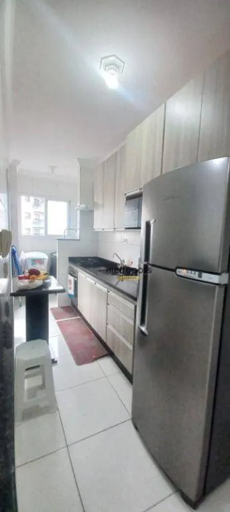 Apartamento, 1 quarto, 52 m² - Foto 3