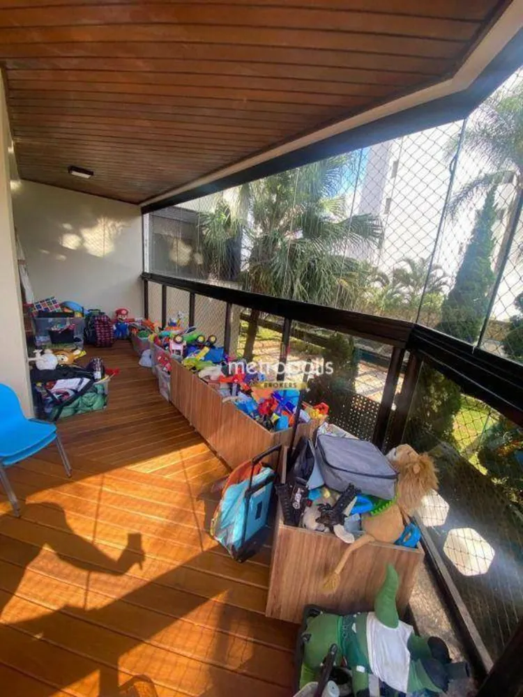 Apartamento, 3 quartos, 172 m² - Foto 6