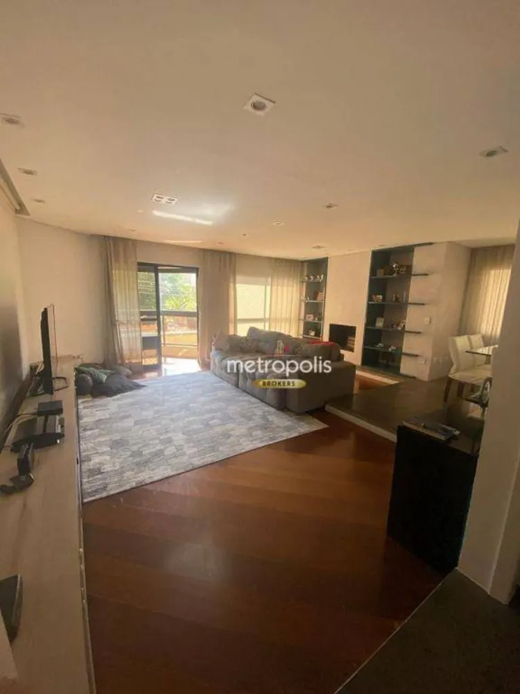 Apartamento, 3 quartos, 172 m² - Foto 2