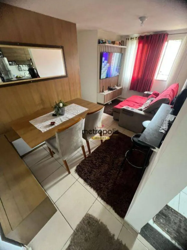 Apartamento, 3 quartos, 59 m² - Foto 1