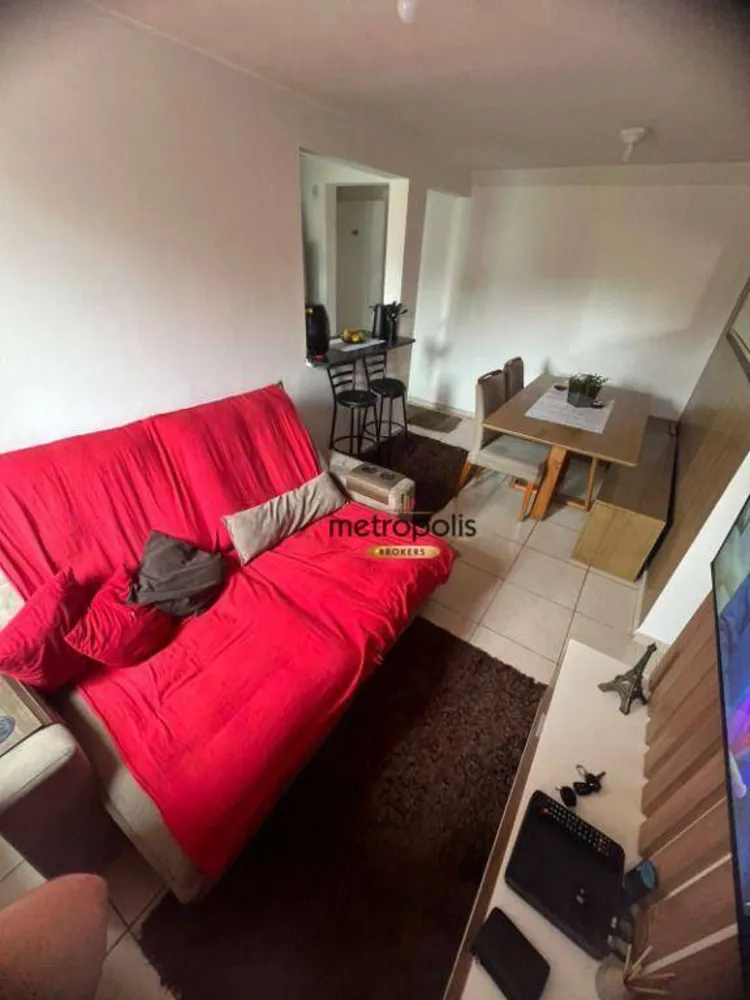 Apartamento, 3 quartos, 59 m² - Foto 2