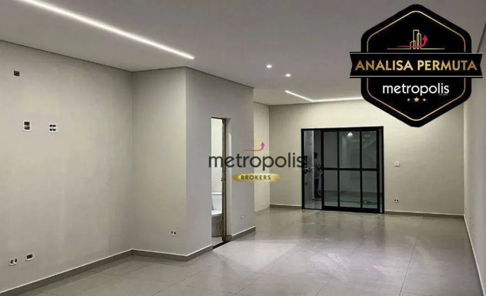 Sobrado, 3 quartos, 175 m² - Foto 1
