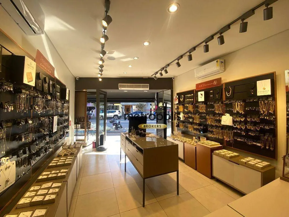 Loja-Salão, 139 m² - Foto 1