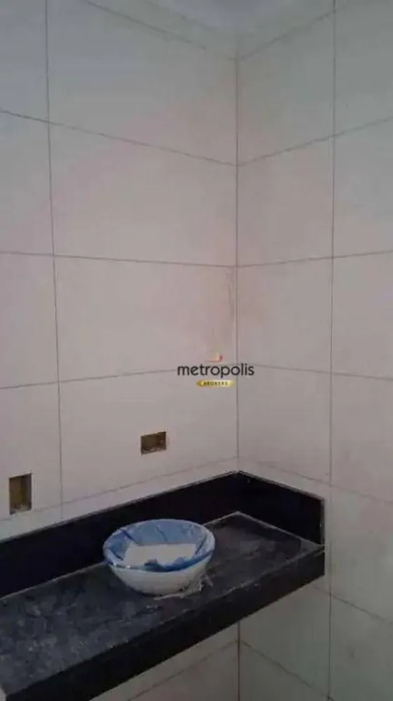 Sobrado, 3 quartos, 205 m² - Foto 1
