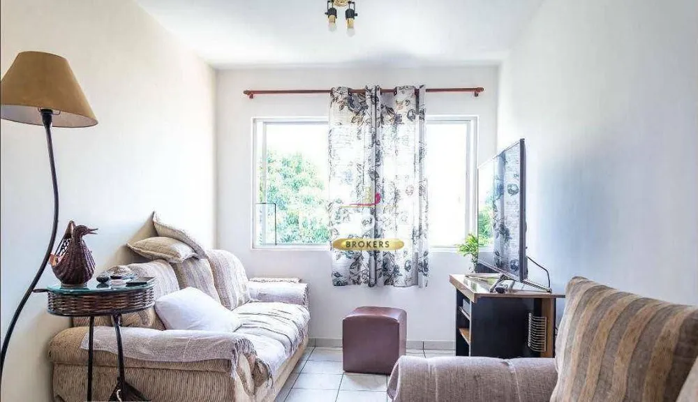 Apartamento, 2 quartos, 51 m² - Foto 2