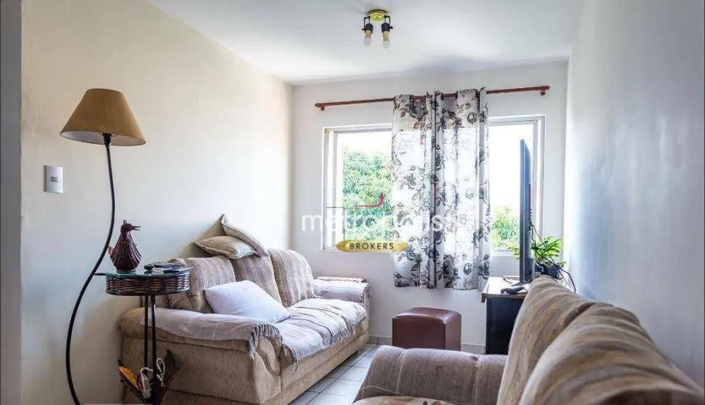Apartamento, 2 quartos, 51 m² - Foto 1