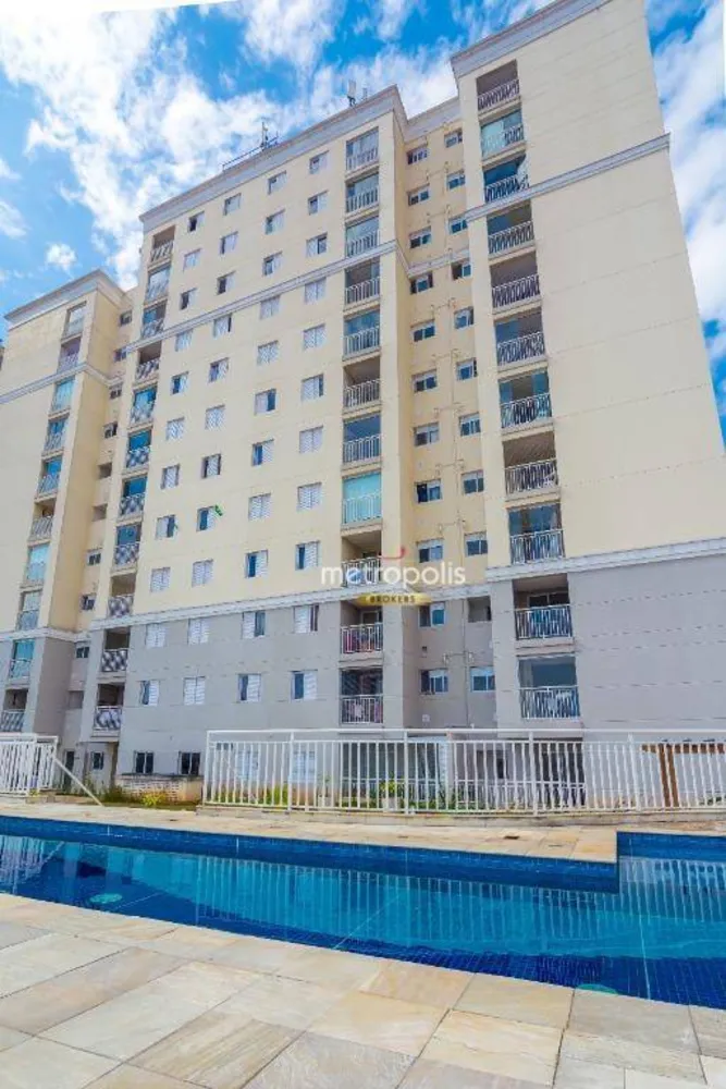 Apartamento, 3 quartos, 58 m² - Foto 2