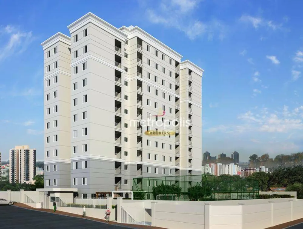 Apartamento, 3 quartos, 58 m² - Foto 6