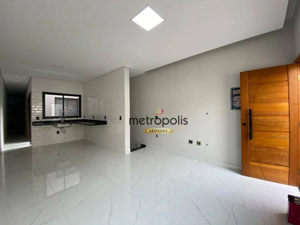 Sobrado, 3 quartos, 168 m² - Foto 3