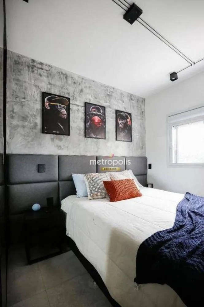 Apartamento, 1 quarto, 65 m² - Foto 2
