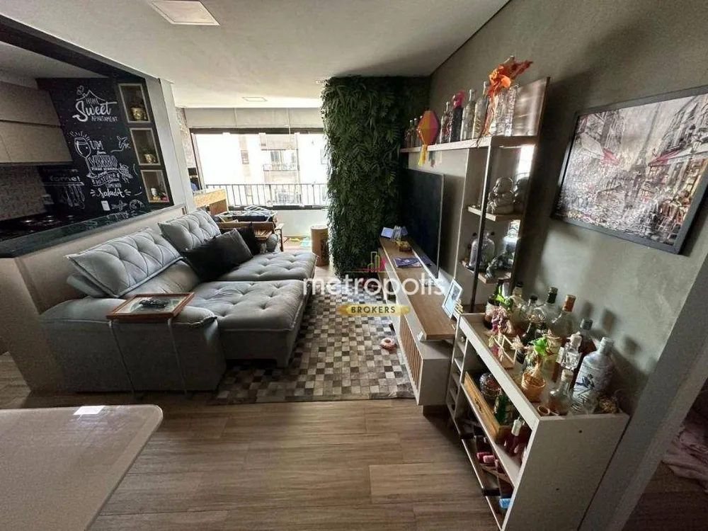 Apartamento, 2 quartos, 60 m² - Foto 2