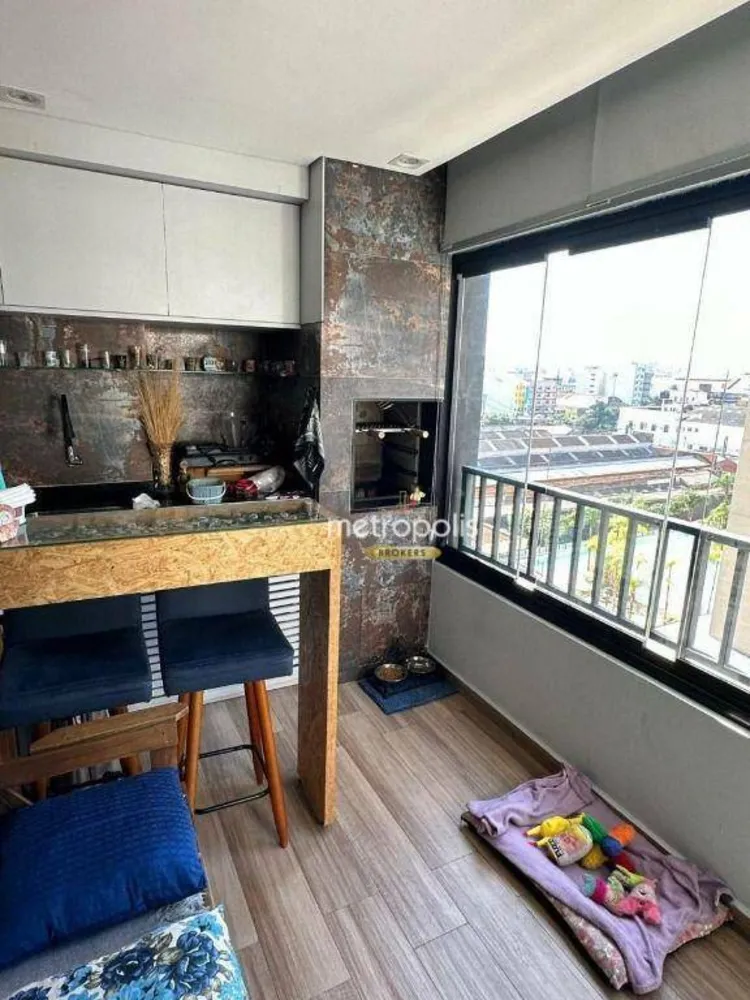 Apartamento, 2 quartos, 60 m² - Foto 5