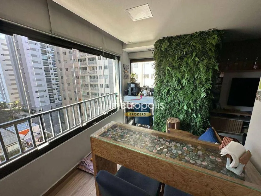 Apartamento, 2 quartos, 60 m² - Foto 4